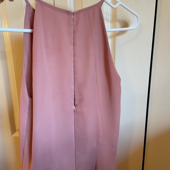 Long formal gown bridesmaid - Picture 3 of 7